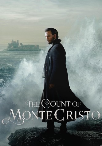 The Count of Monte Cristo poster