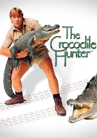 The Crocodile Hunter poster