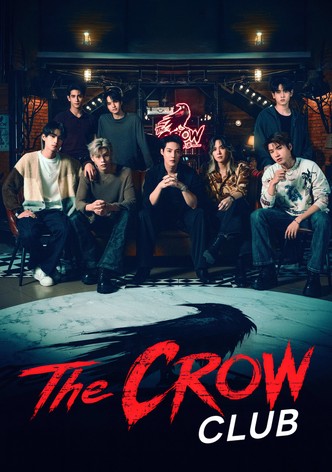 The Crow Club poster