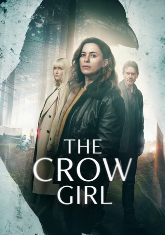 The Crow Girl poster