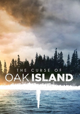 The Curse of Oak Island poster