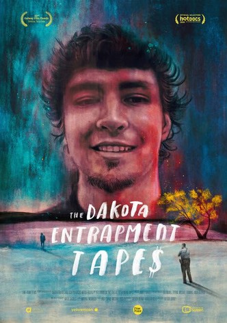 The Dakota Entrapment Tapes poster