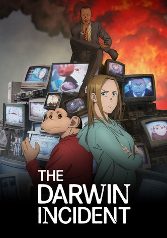 The Darwin Incident poster