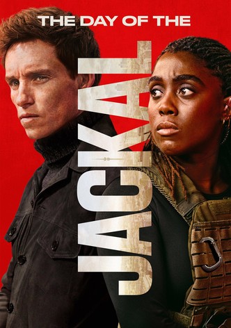 The Day of the Jackal poster