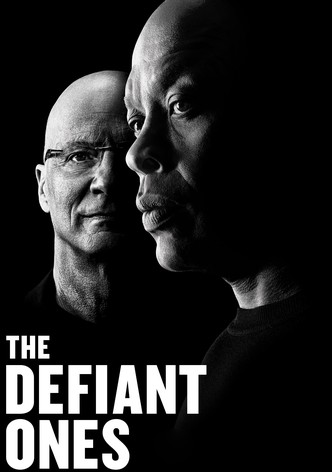 The Defiant Ones poster