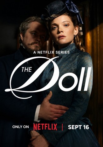 The Doll poster