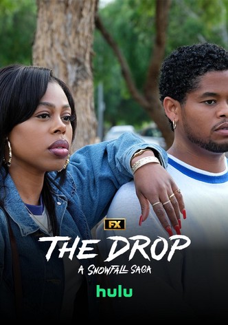 The Drop: A Snowfall Saga poster