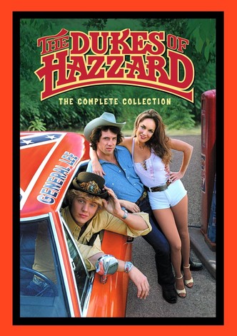 The Dukes of Hazzard poster