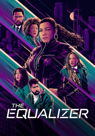 The Equalizer poster