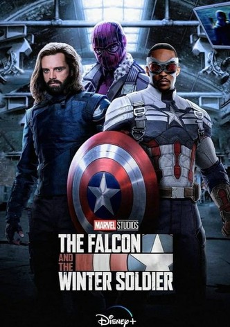The Falcon and the Winter Soldier poster