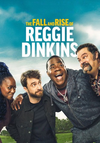 The Fall and Rise of Reggie Dinkins poster
