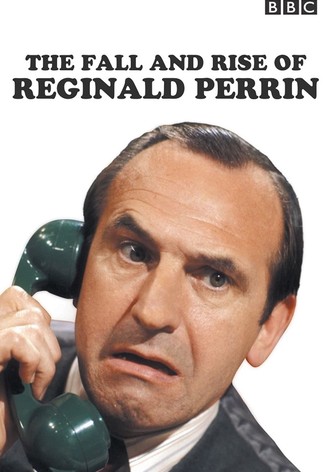 The Fall and Rise of Reginald Perrin poster