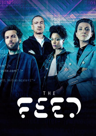 The Feed poster