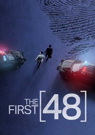 The First 48 poster