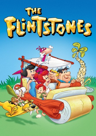 The Flintstones poster
