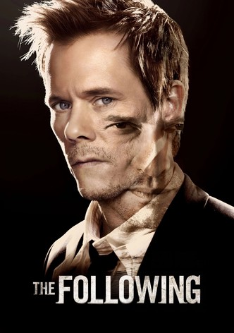 The Following poster