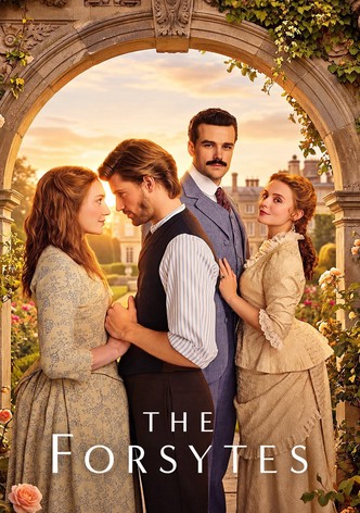 The Forsytes poster
