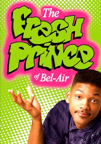 The Fresh Prince of Bel-Air poster