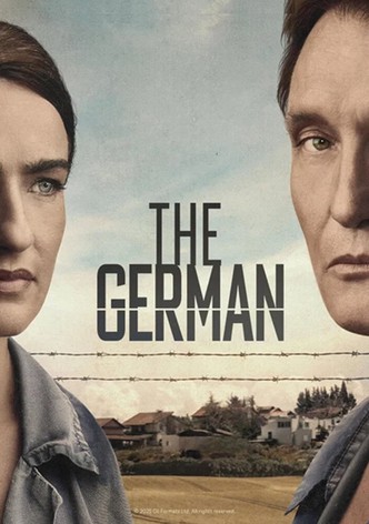 The German poster