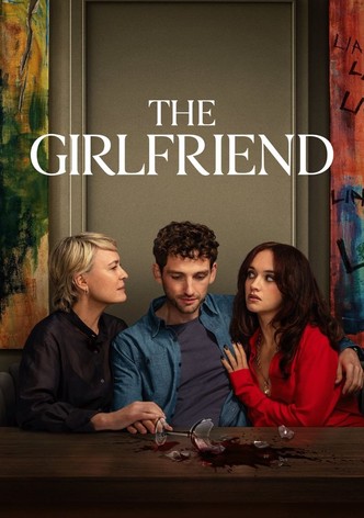The Girlfriend poster