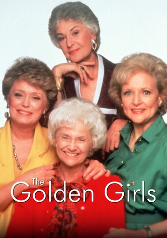 The Golden Girls poster