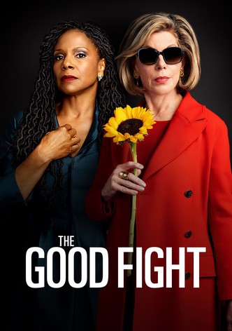 The Good Fight poster