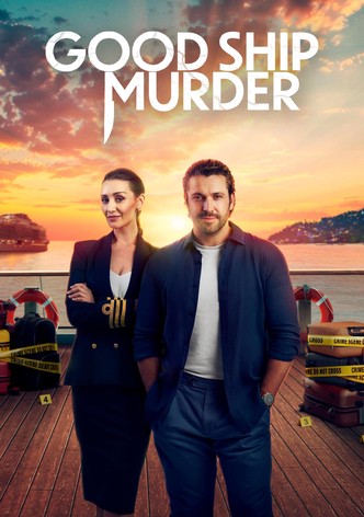The Good Ship Murder poster