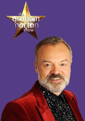 The Graham Norton Show poster