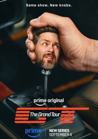 The Grand Tour poster