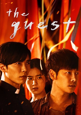 The Guest poster