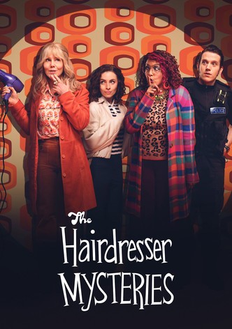 The Hairdresser Mysteries poster