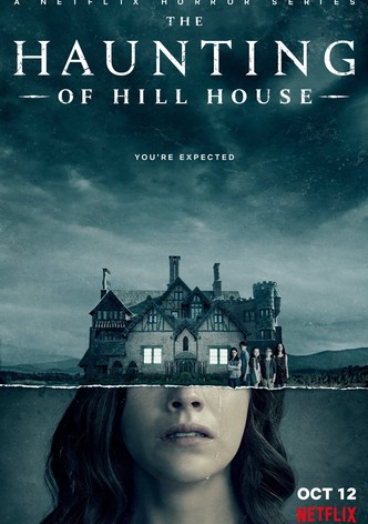 The Haunting of Hill House poster