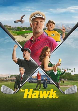 The Hawk poster