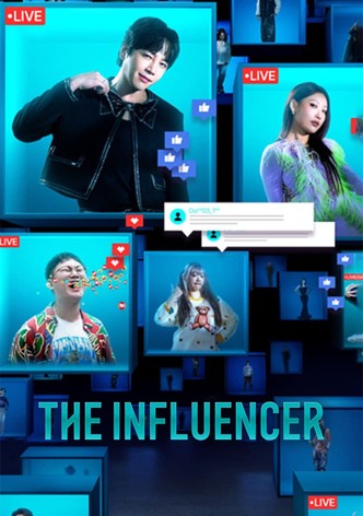 The Influencer poster