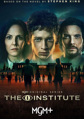 The Institute poster