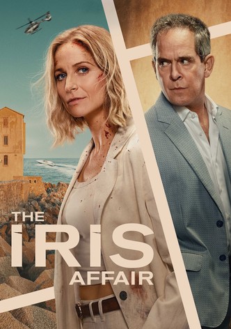 The Iris Affair poster