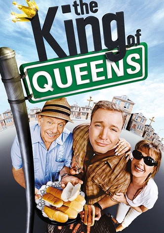 The King of Queens poster
