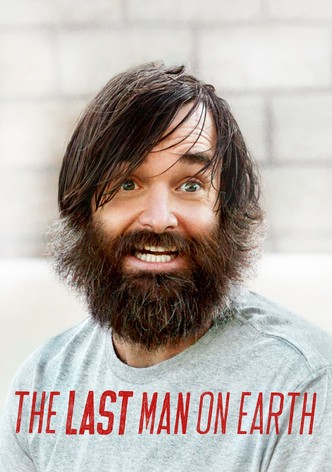 The Last Man on Earth poster
