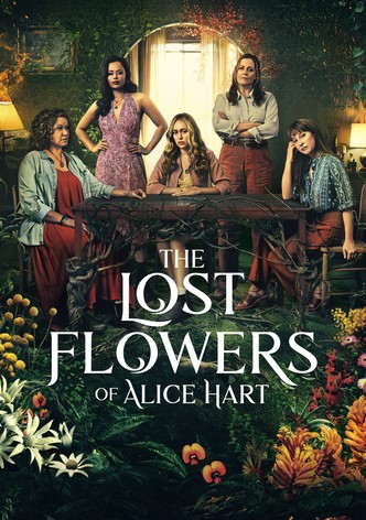 The Lost Flowers of Alice Hart poster