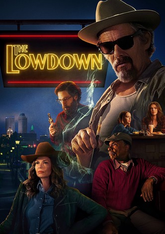 The Lowdown poster