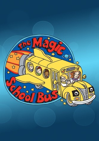 The Magic School Bus poster