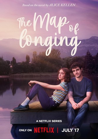 The Map of Longing poster