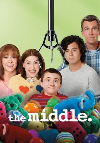 The Middle poster