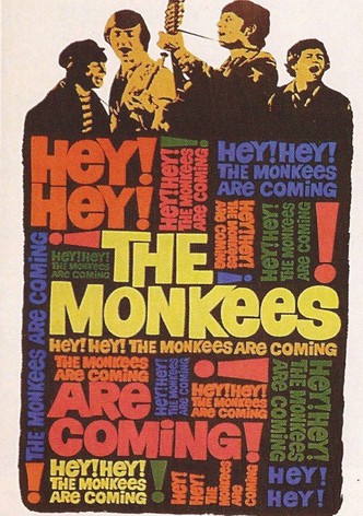 The Monkees poster