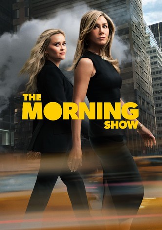 The Morning Show poster