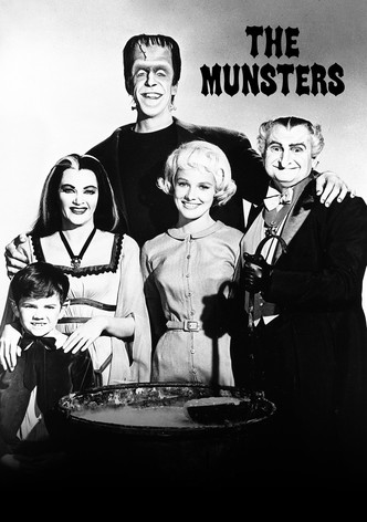 The Munsters poster