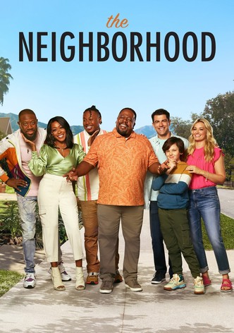 The Neighborhood poster