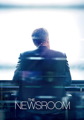 The Newsroom poster