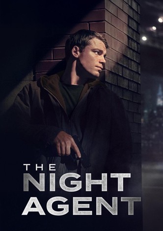 The Night Agent poster
