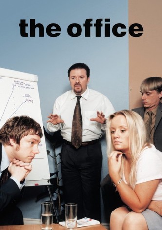 The Office (UK) poster